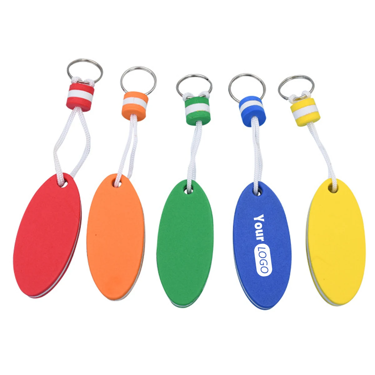 Eva Essential Floating Keychain For Water Safety 1