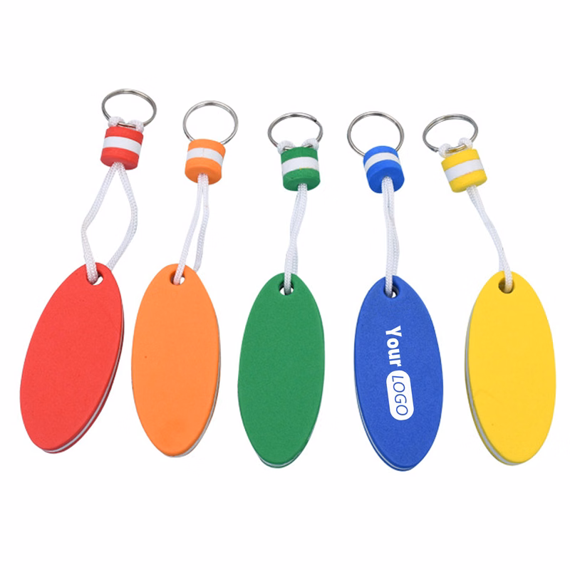 Eva Essential Floating Keychain For Water Safety