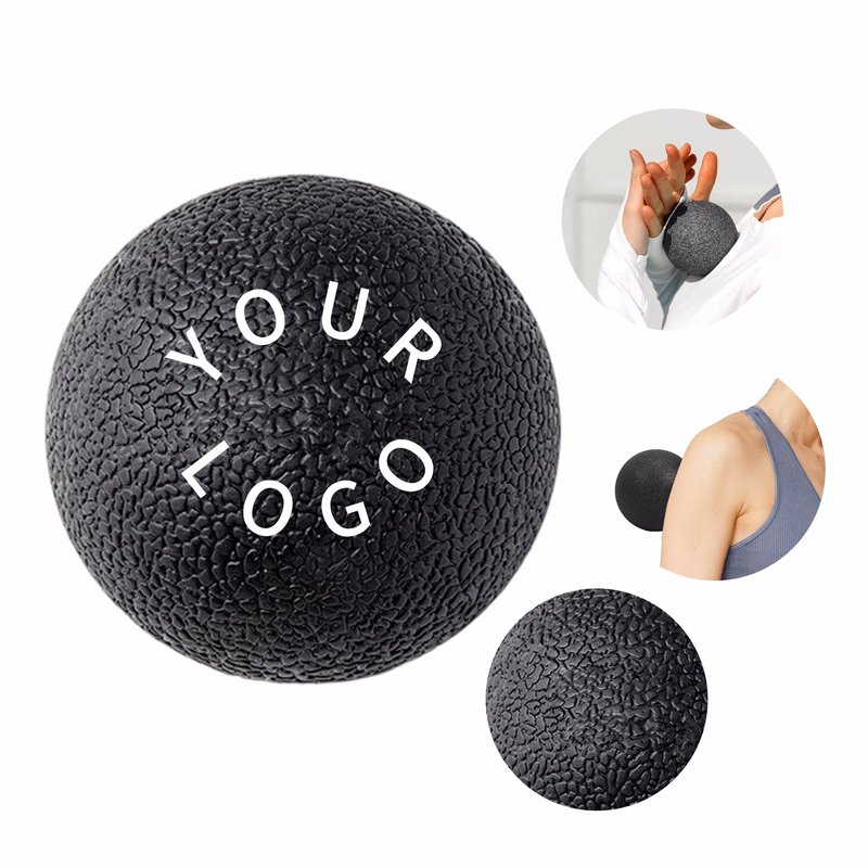 TPE Massage Ball 2.3" Diameter for Muscle Therapy