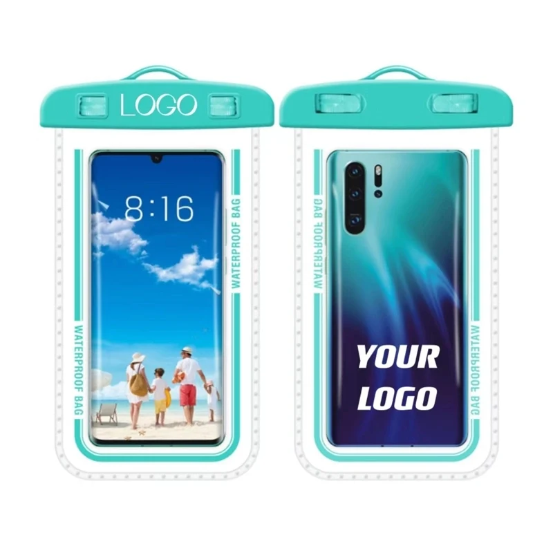 Custom Waterproof Phone Bag 1