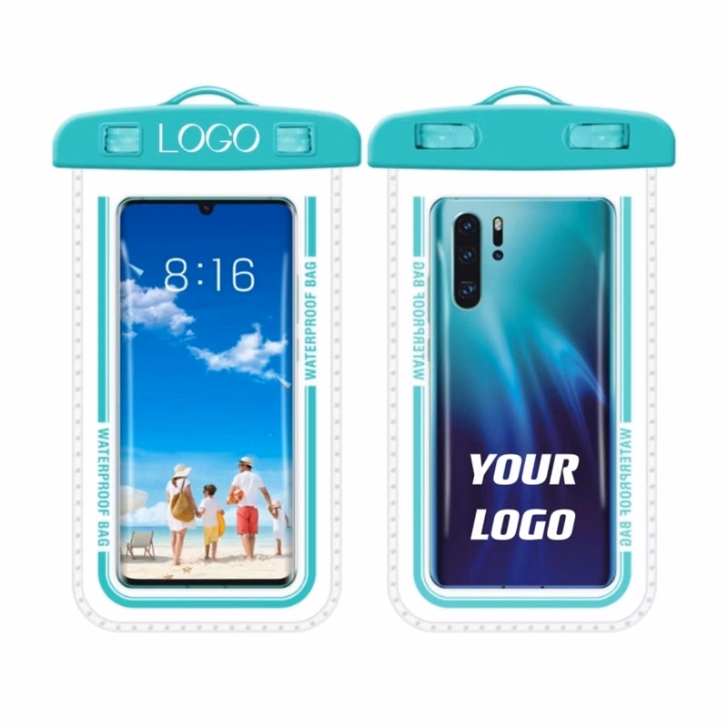 Custom Waterproof Phone Bag