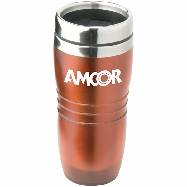 Tulare - 16 oz Translucent Tumbler