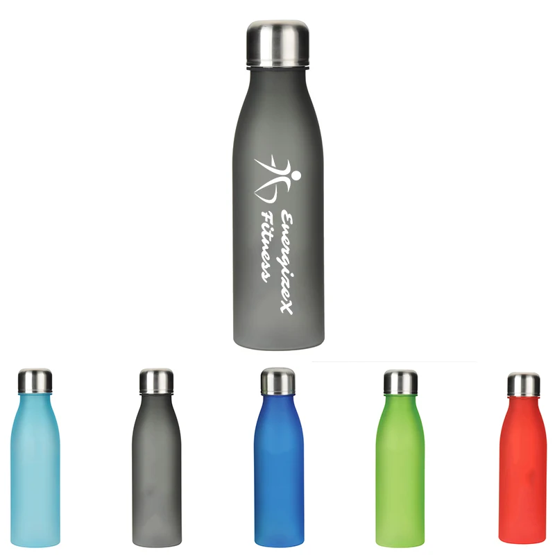 24oz. Tritan Bottle With Stainless Steel Cap 1