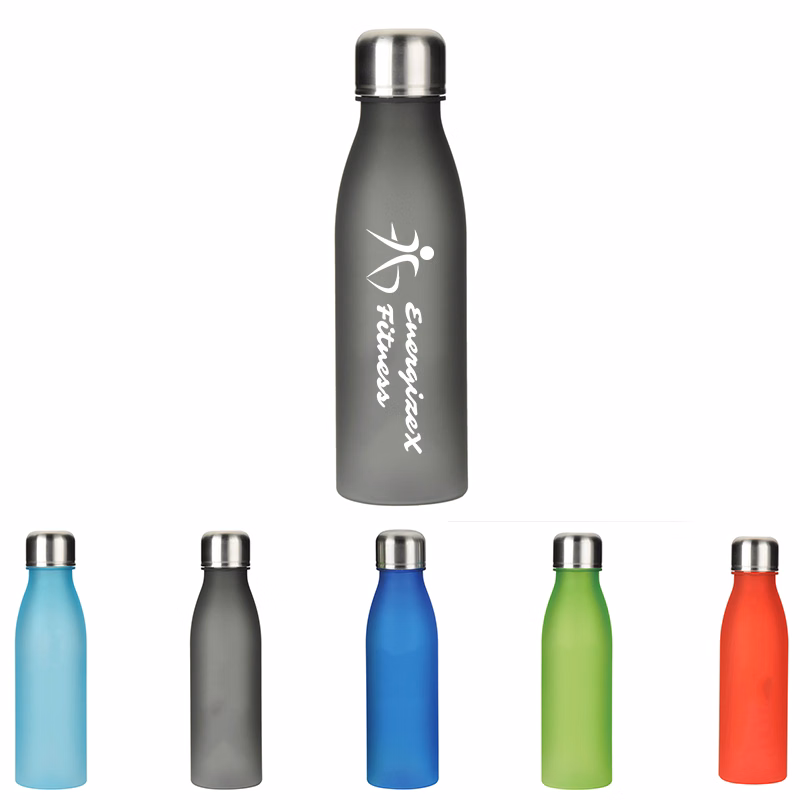 24oz. Tritan Bottle With Stainless Steel Cap
