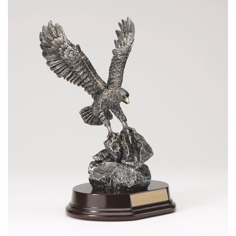 Eagle On Rock 7"