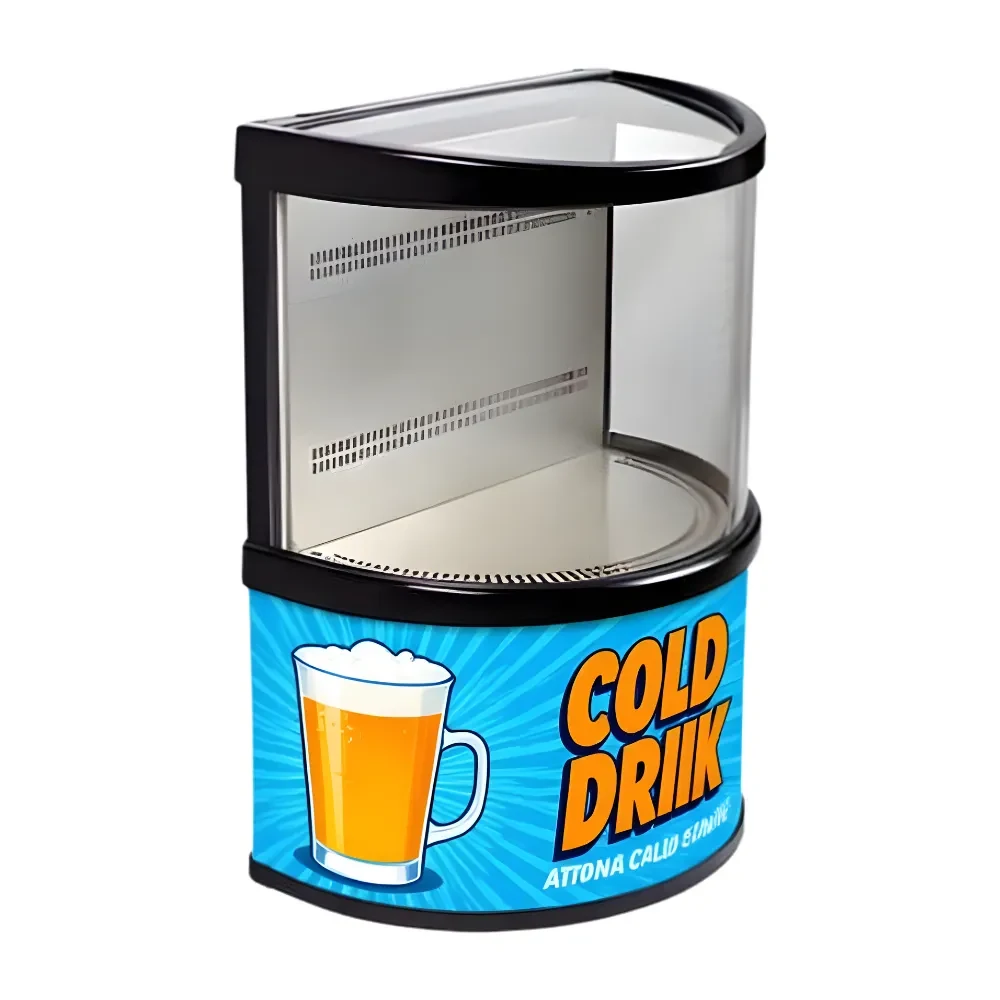 90L Open Top Impulse Cooler 1