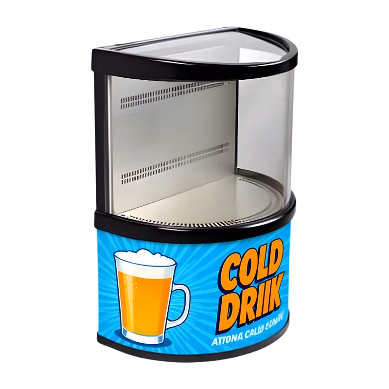 90L Open Top Impulse Cooler