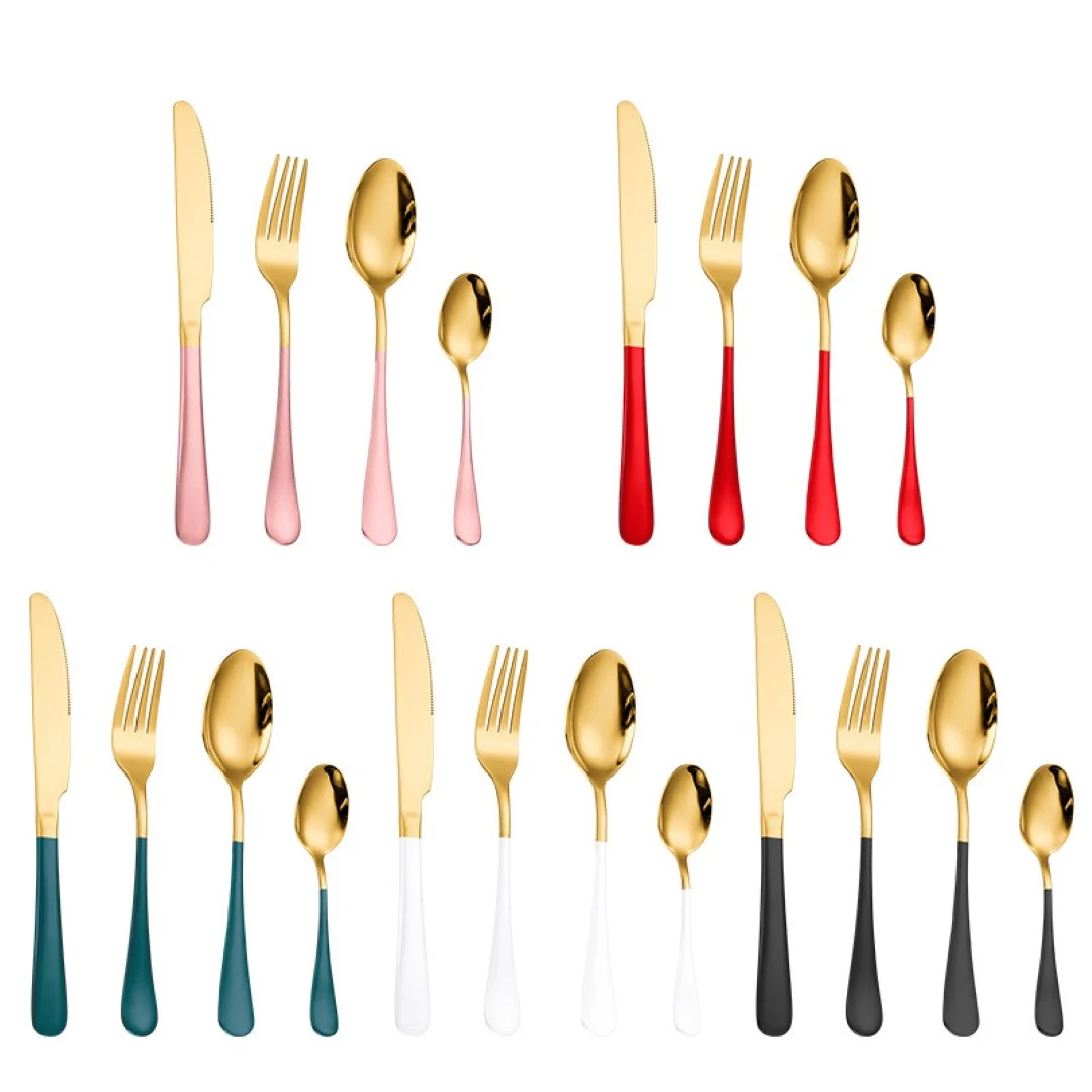 Stainless Steel WToon Fork 1