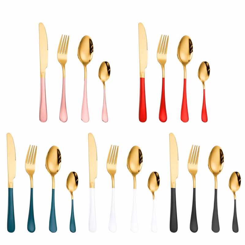 Stainless Steel WToon Fork