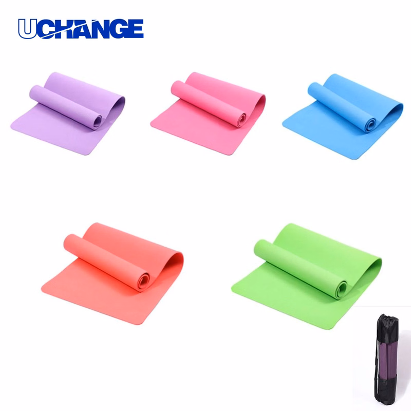 Portable Yoga Exercise Mat