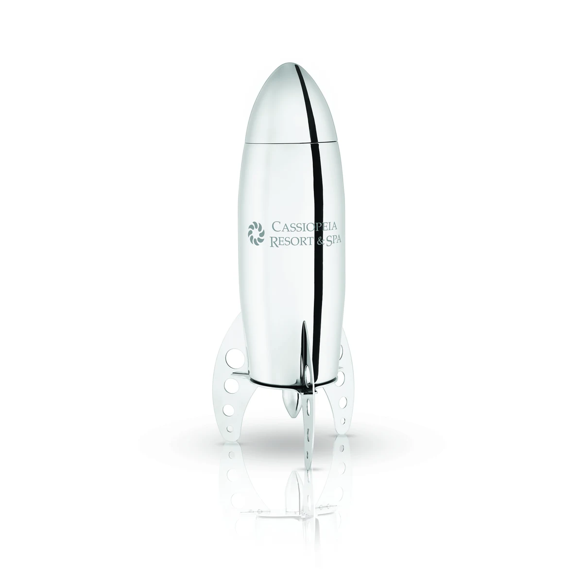 Viski® Rocket Cocktail Shaker 1