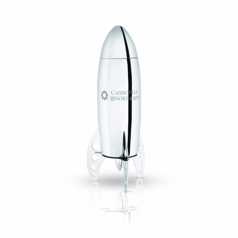 Viski® Rocket Cocktail Shaker