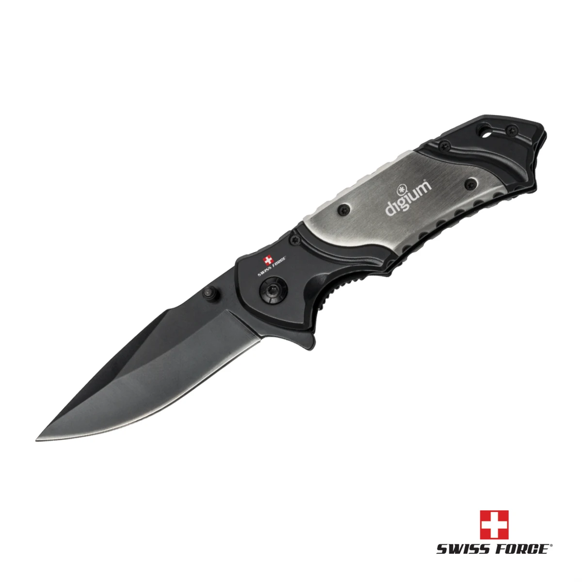 Swiss Force® Saracen Pocket Knife 1
