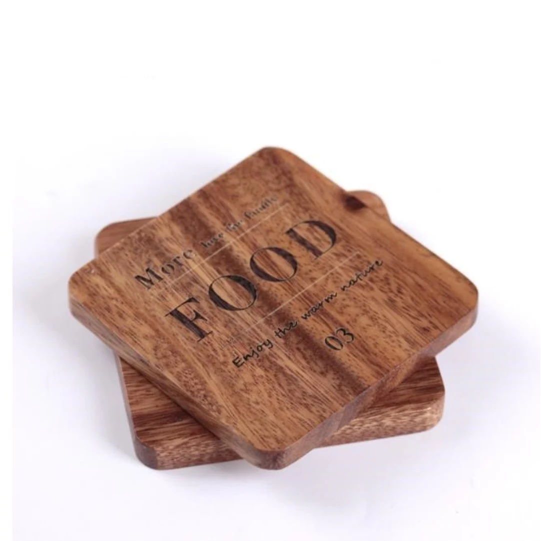 Nordic Coasters Square Placemats 1
