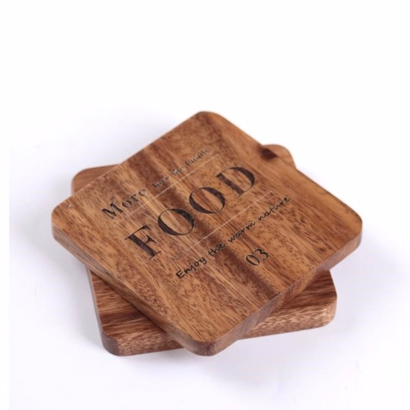 Nordic Coasters Square Placemats