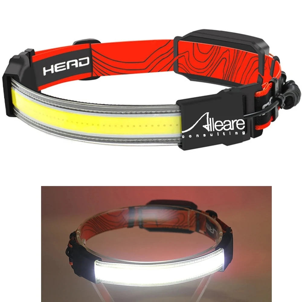 LED Headlamp Headlight 1