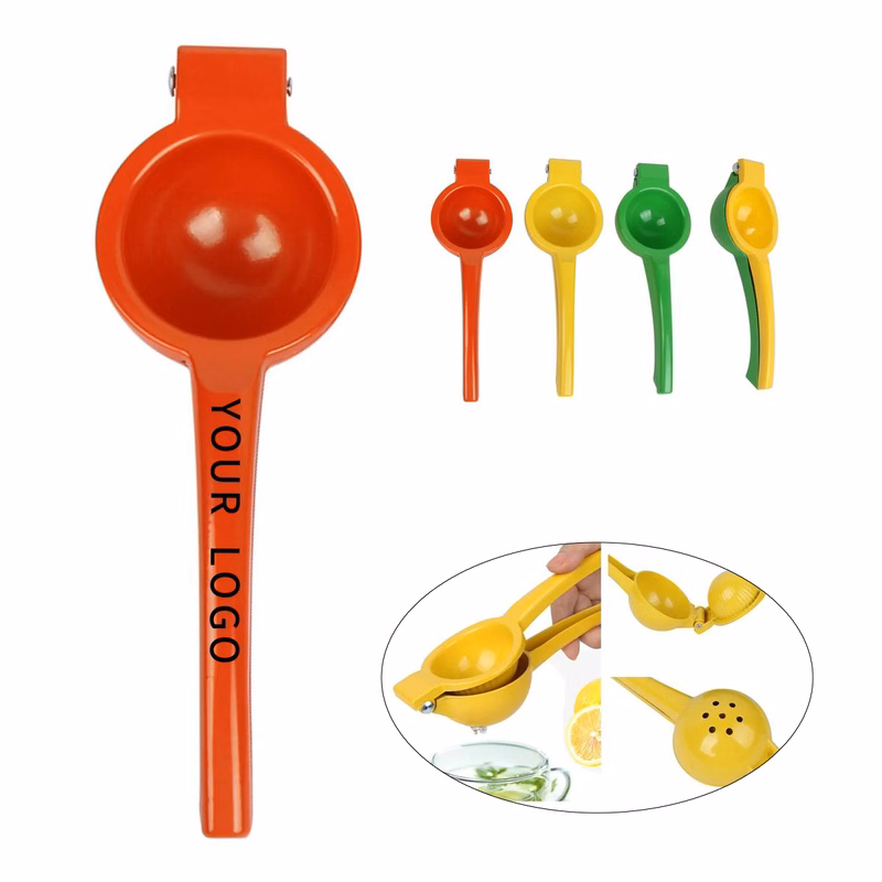Food Grade Coated Lemon Juicer 8.9 Inch Length