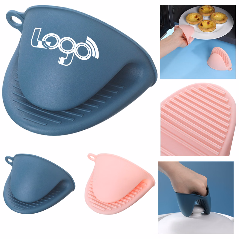 Customizable Silicone Anti-Scald Mitt