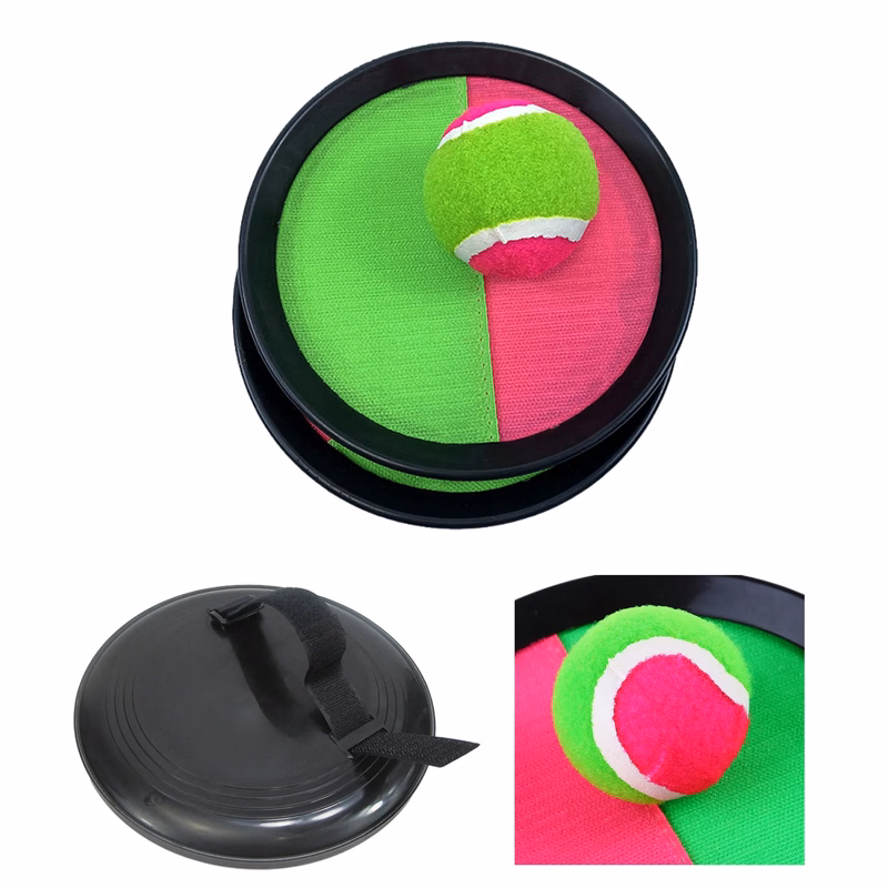 Sticky Target Ball Throwing And Catching Set MOQ 50PCS