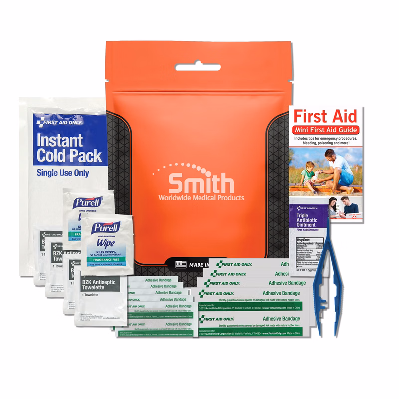 First Aid Kit 2.0
