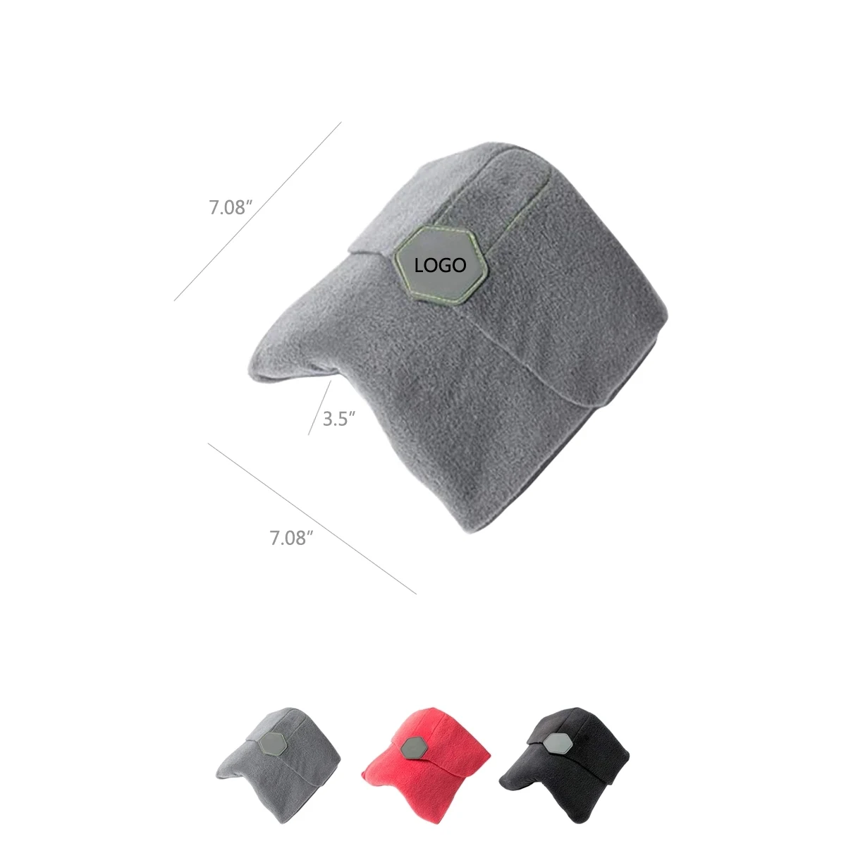 Support Travel Pillow 1