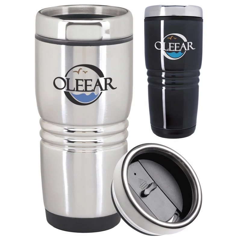 Good Value™ Rolling Ridges Tumbler - 15 oz. 1