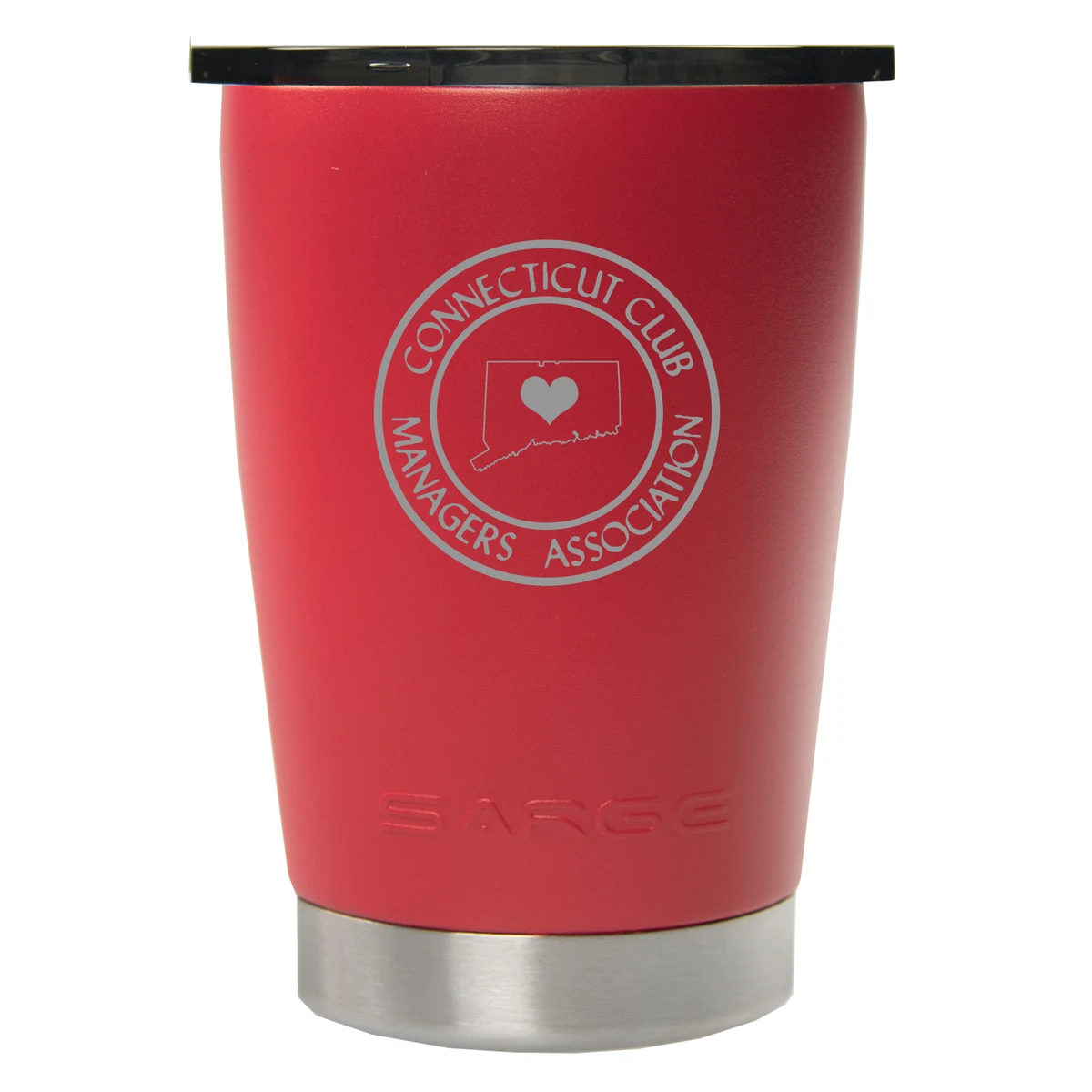 10oz Red Lil' Buddy 1