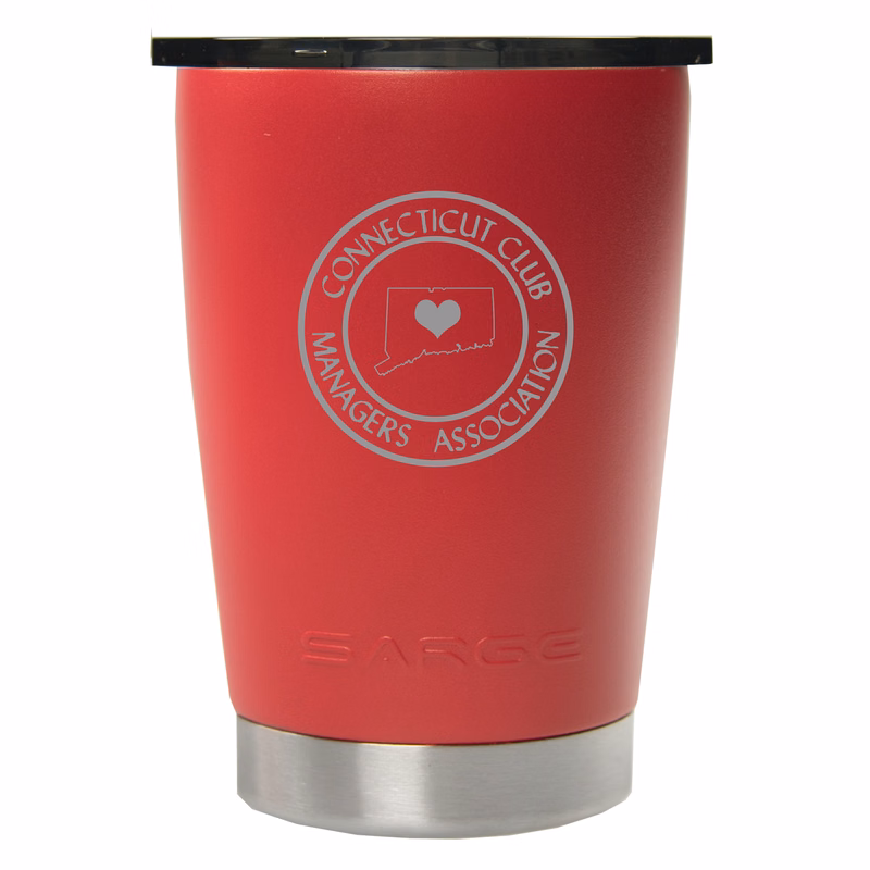 10oz Red Lil' Buddy