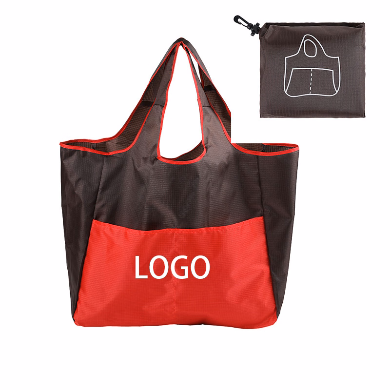 Large Oxford Cloth Tote Bag