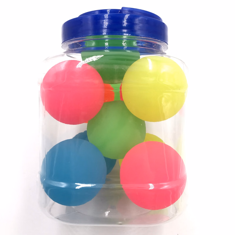 Solid Rubber Bouncy Ball