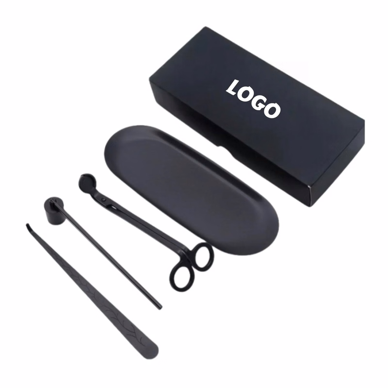 4 In 1 Stainless Steel Candle Tool Set
