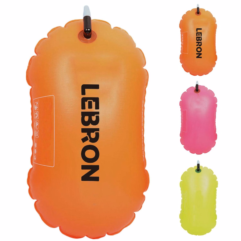 Adjustable Outdoor Safety Inflatable PVC Swim Float