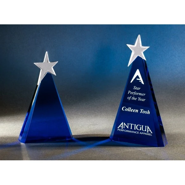 Designer Crystal Xiout Award 1