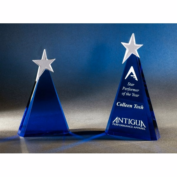 Designer Crystal Xiout Award