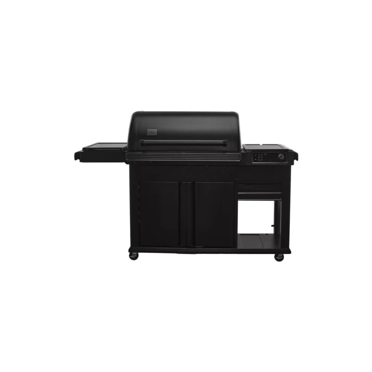 Traeger Woodridge Elite Pellet Grill 1