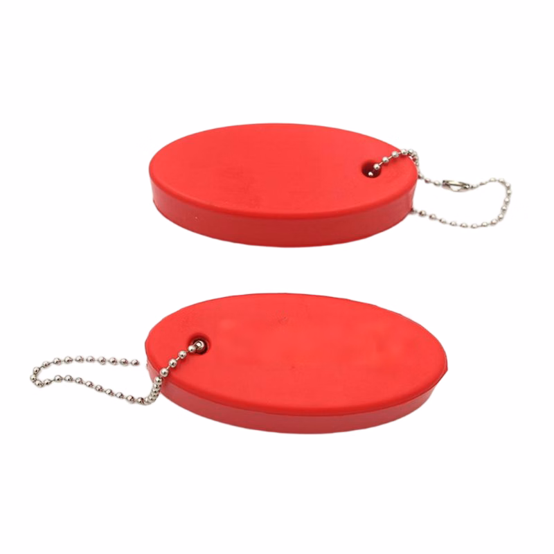 Float Squeeze Keychain