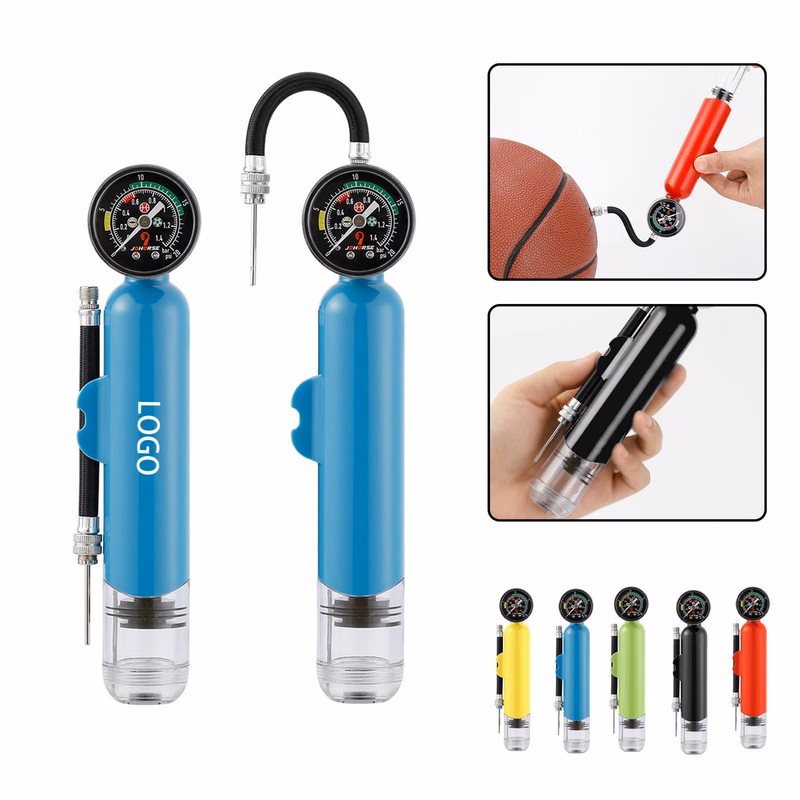 Sports Ball Pump