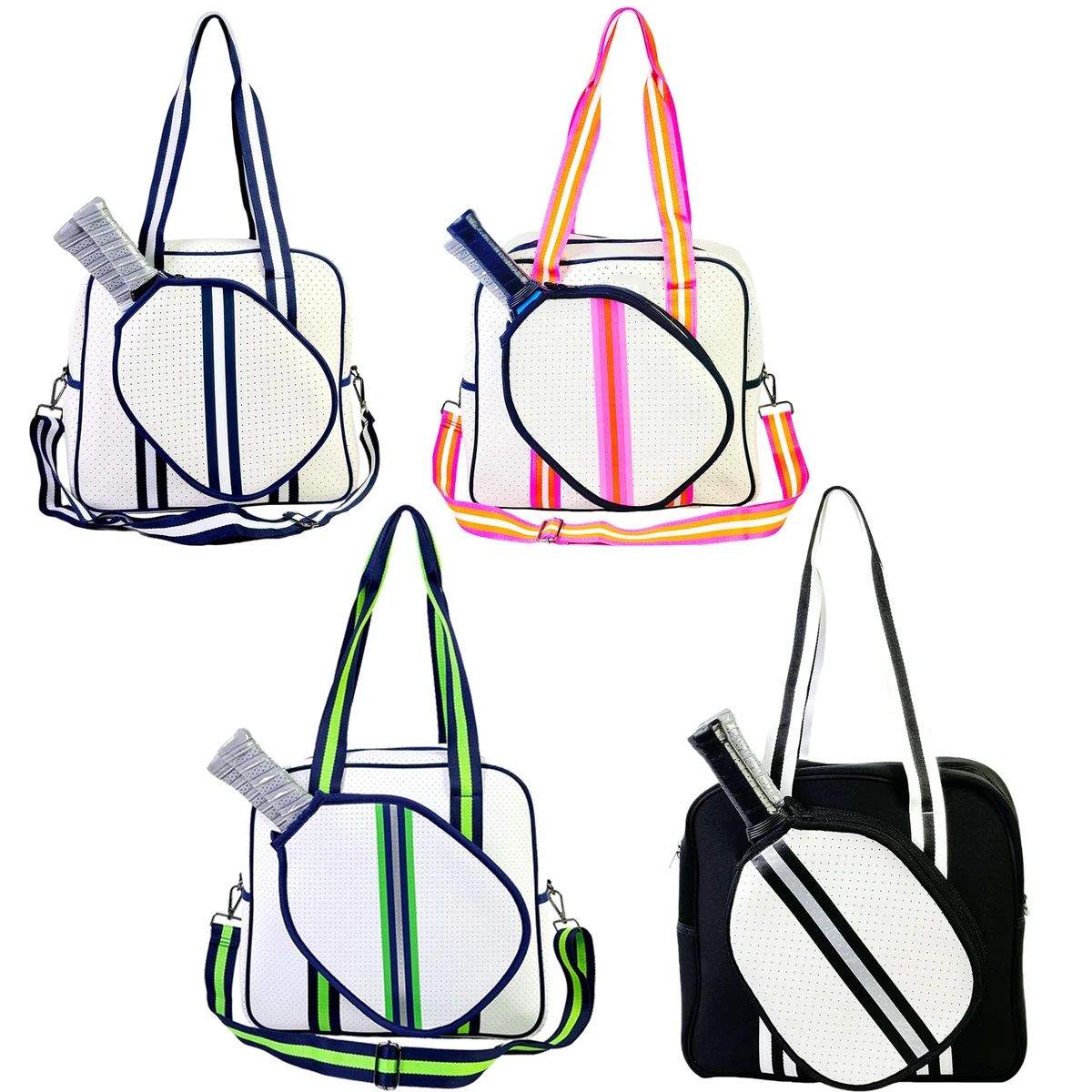 Multi-functional Table Tennis Racket Bag 1