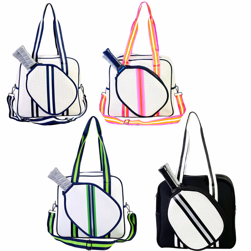 Multi-functional Table Tennis Racket Bag