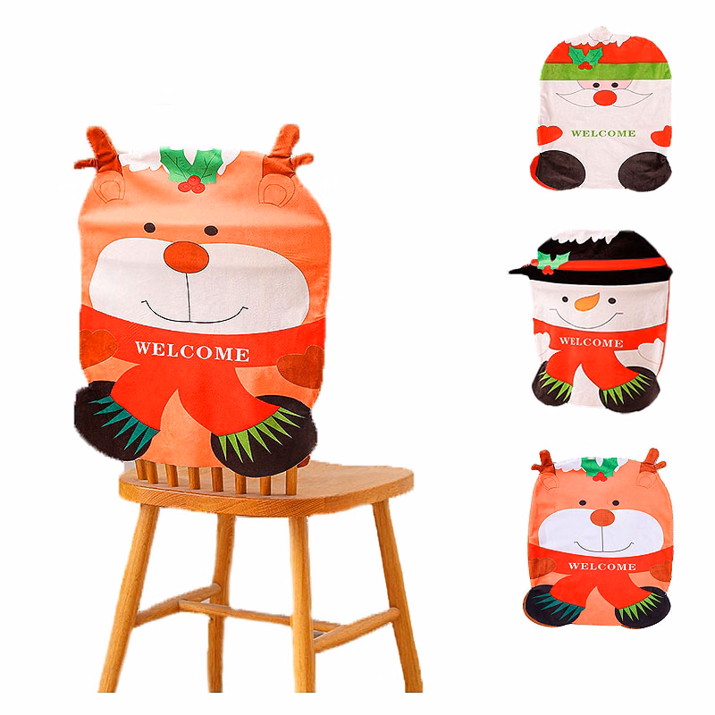 Children Decor Chair Seat Cover