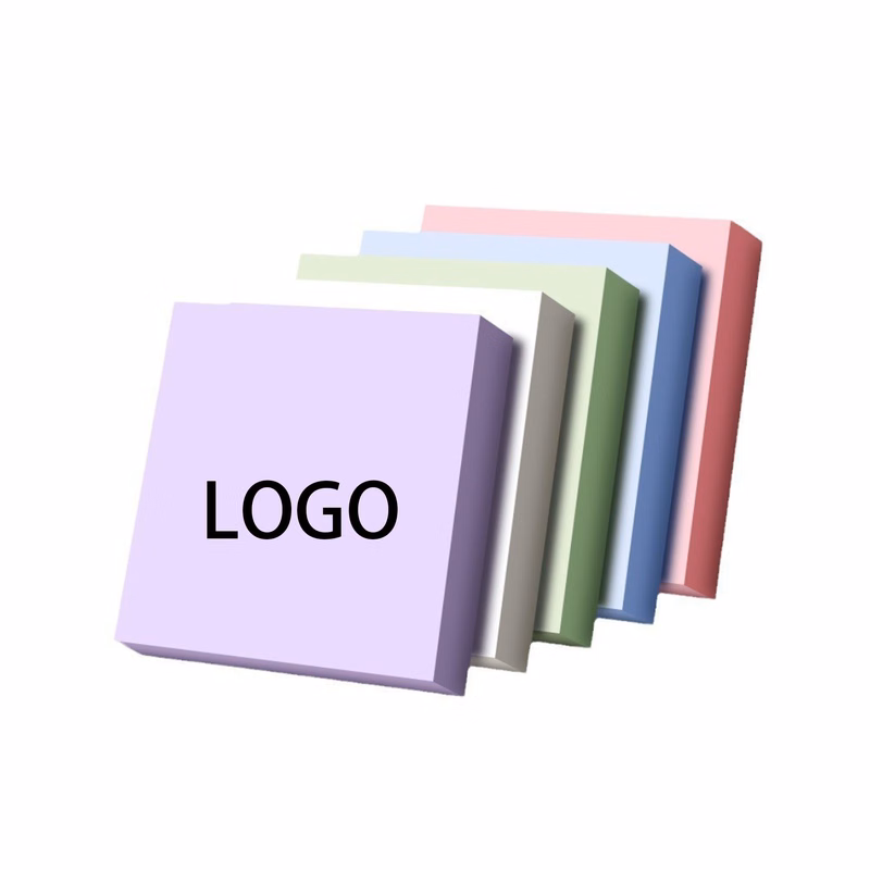 Self-Stick Note Pad ?C Easy to Use