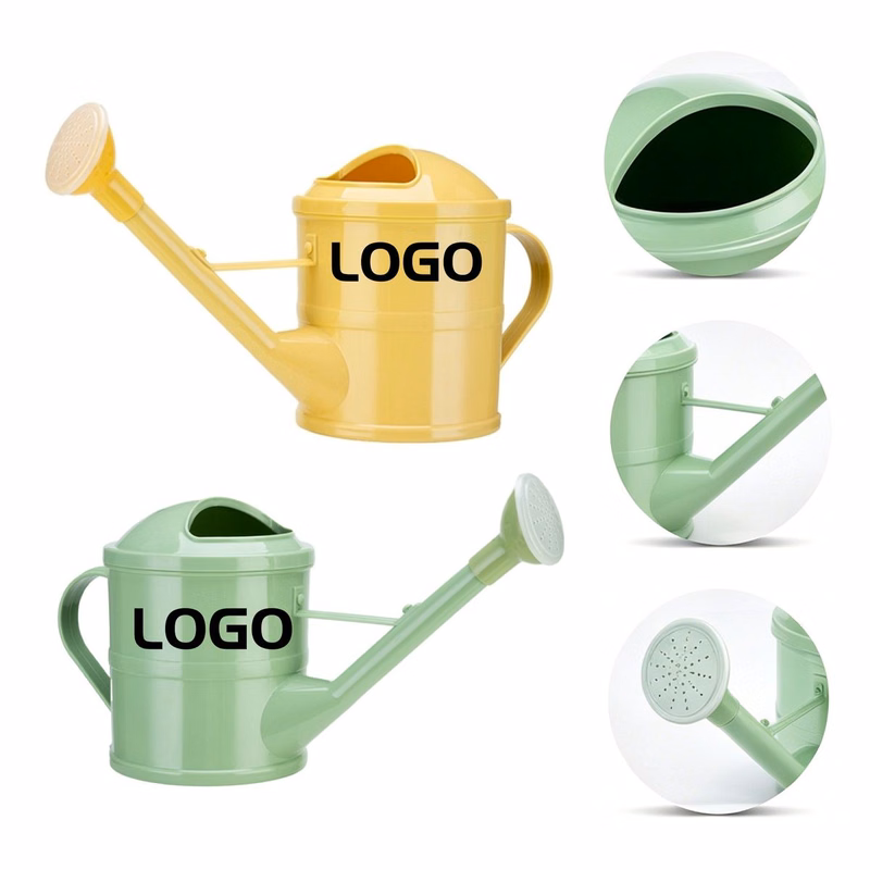 1.5L Garden Watering Can with Removable Sprinkler Head