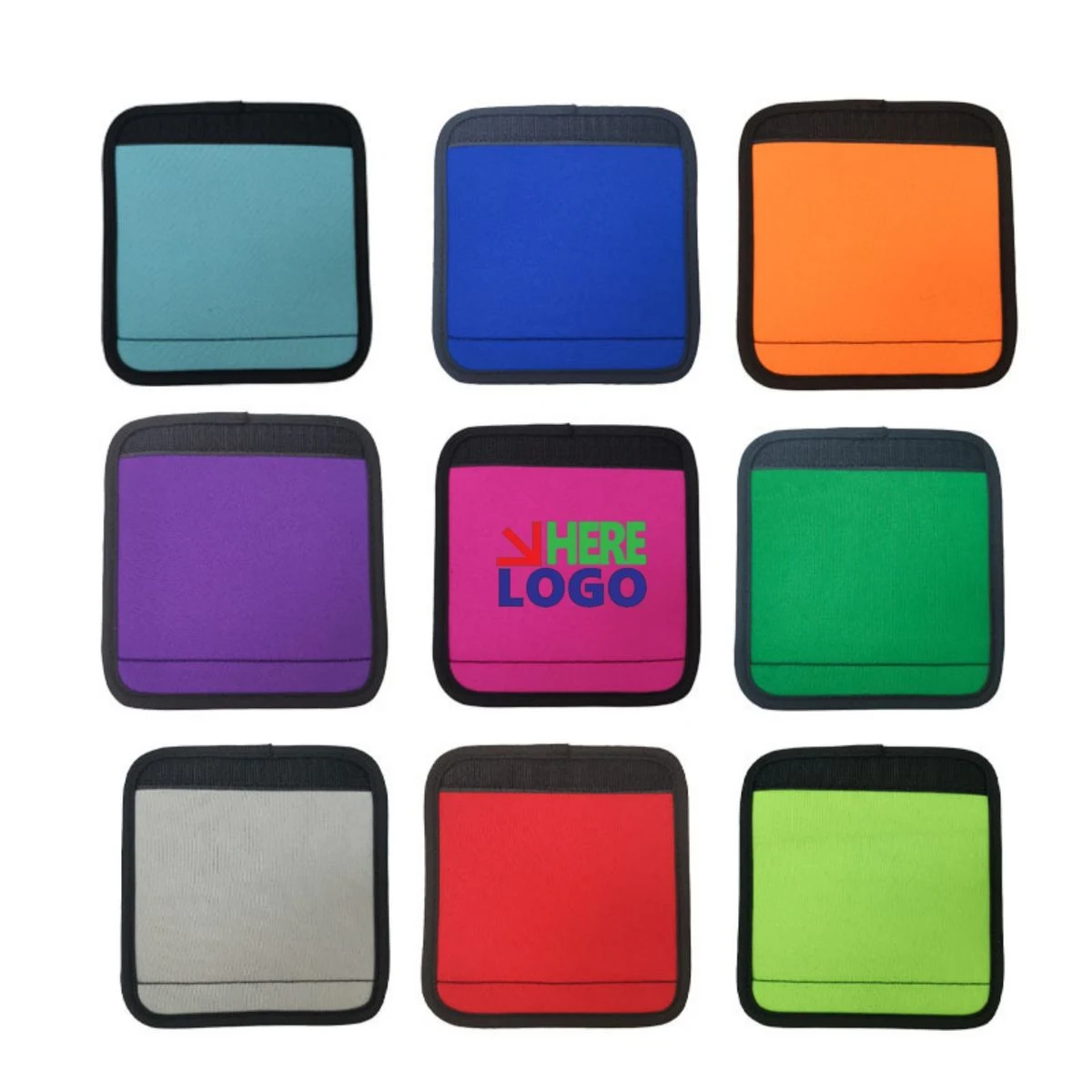 MOQ10 Luggage Handle Protective Cover 1