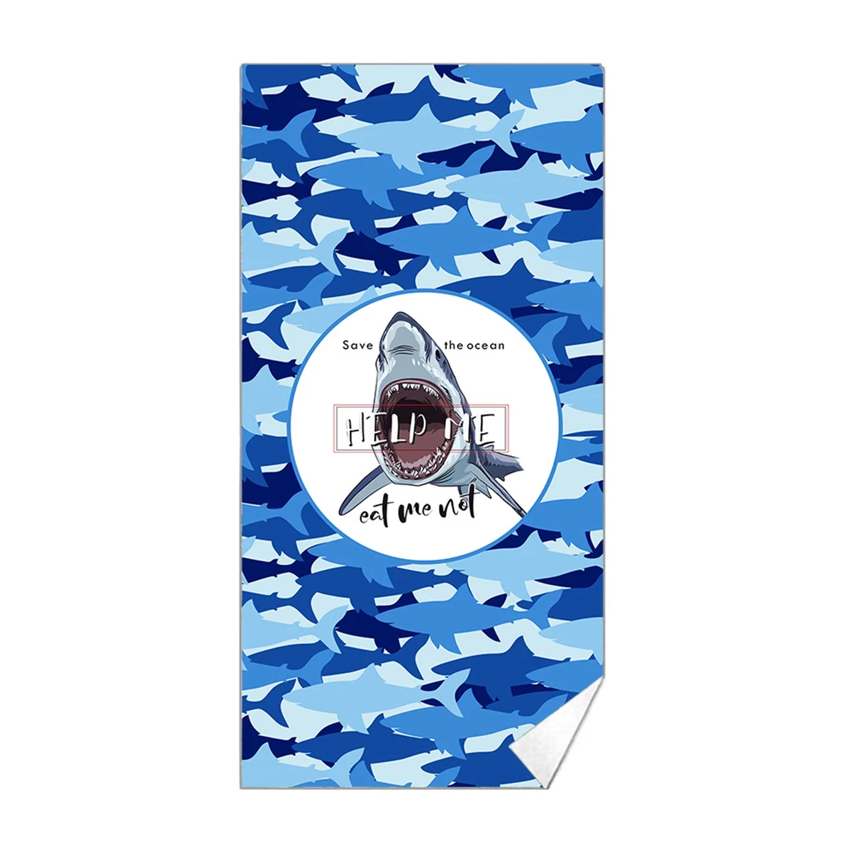 Custom Sublimation Microfiber Terry Beach Towel MOQ 50pcs 1