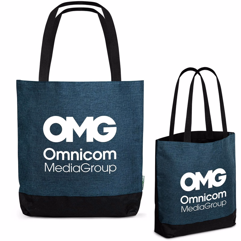 Jett Recycled Tote Bag