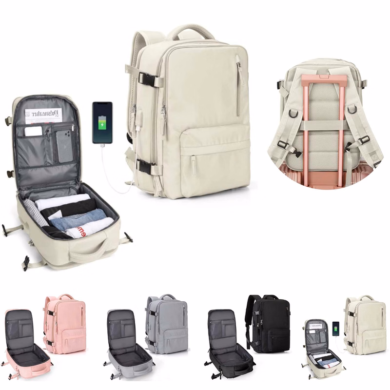 Large Travel Work Business Backpack