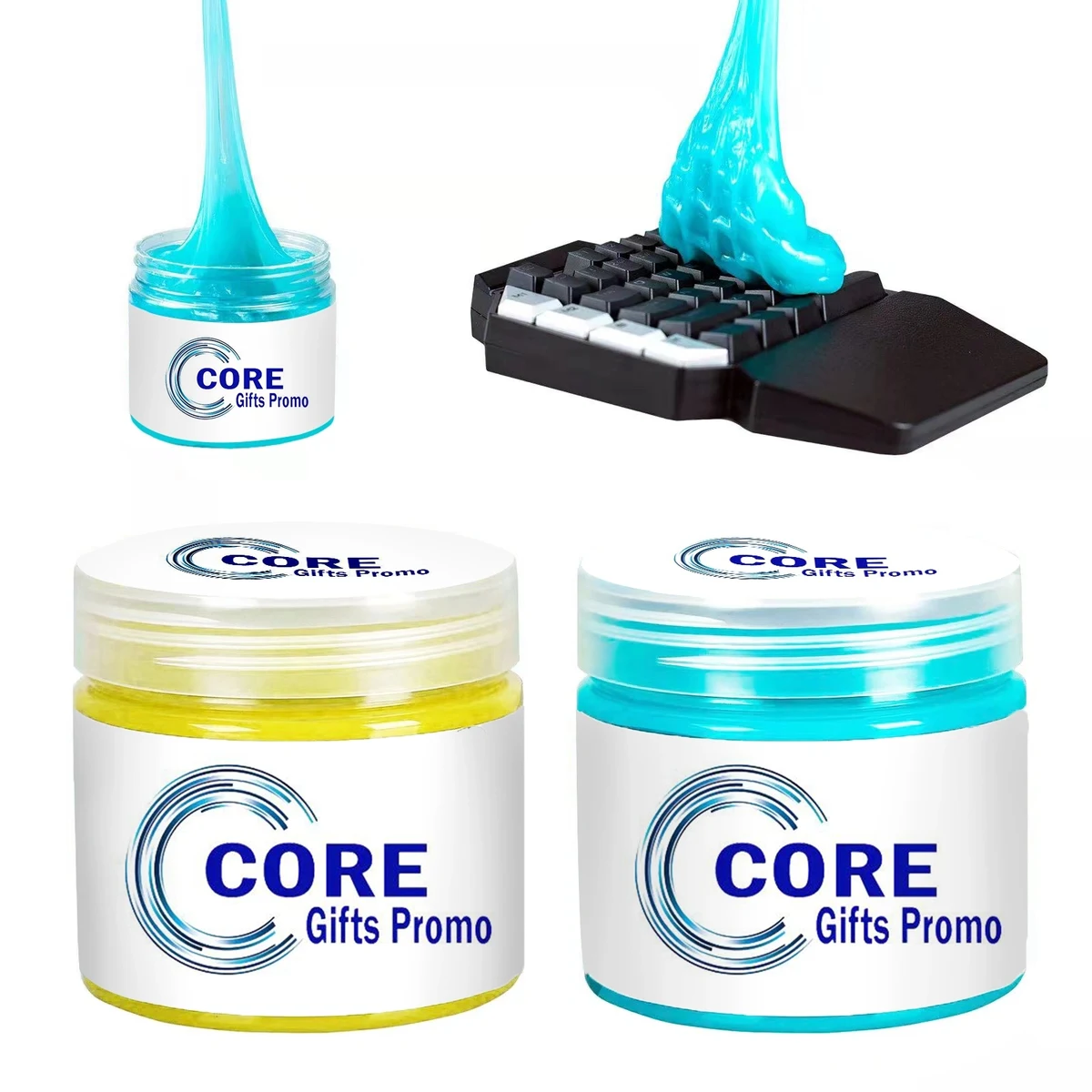 Keyboard Cleaner Gel Sticky Jelly 1