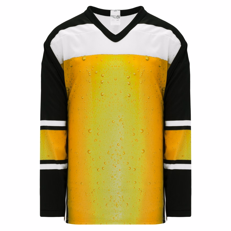 Pro Hockey Jerseys H550C-ALE-G01