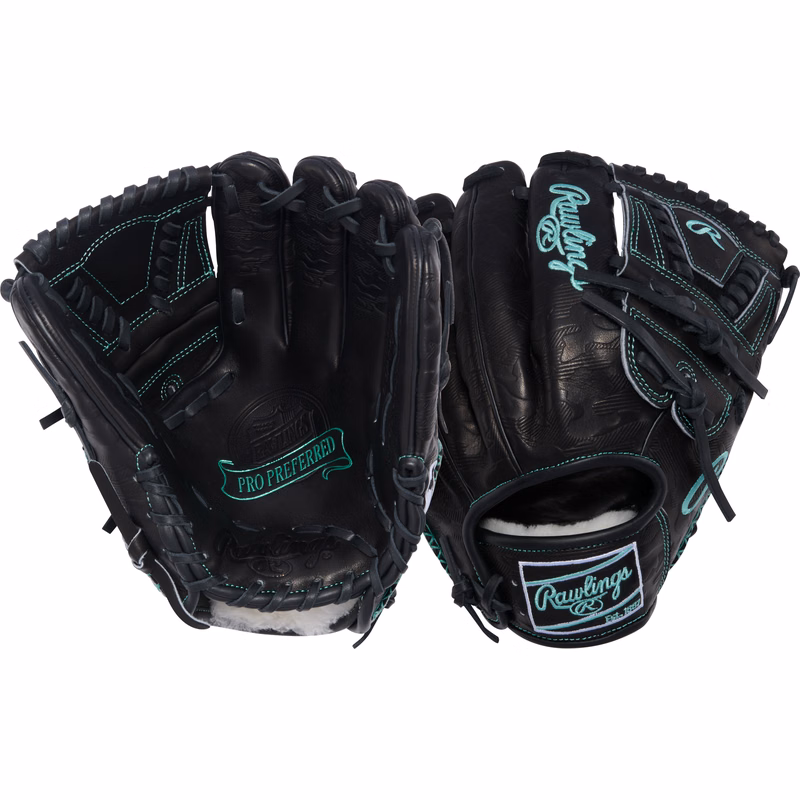 Rawlings Pro Preferred 11.75 Baseball  Glove, Infield