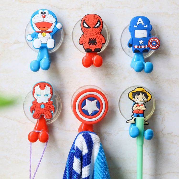 Antibacterial Toothbrush Holder Clip